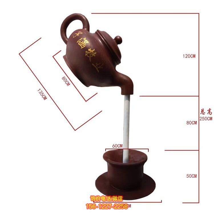 玻璃鋼雕塑：一種具有現(xiàn)代感的藝術(shù)品